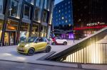 Smart ForTwo Passion Cabrio Urban Style 2016 года